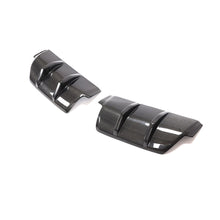 Carbon Diffuser voor Volkswagen Golf 6 R20