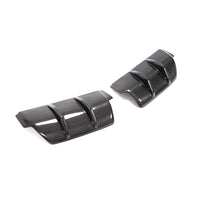 Carbon Diffuser voor Volkswagen Golf 6 R20