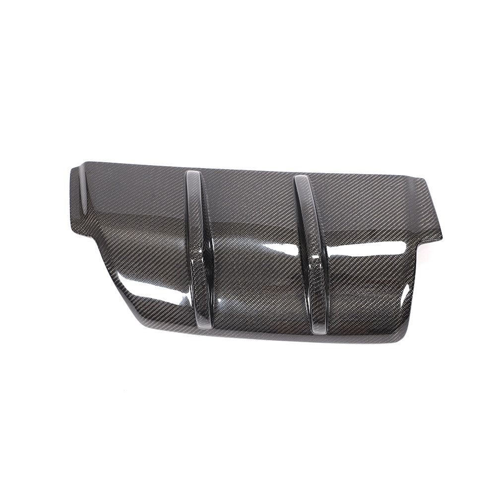 Carbon Diffuser voor Volkswagen Golf 6 R20