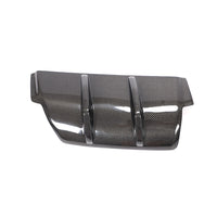 Carbon Diffuser voor Volkswagen Golf 6 R20
