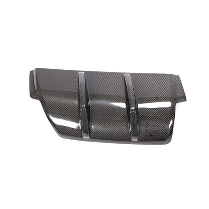 Carbon Diffuser voor Volkswagen Golf 6 R20