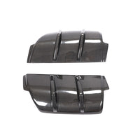 Carbon Diffuser voor Volkswagen Golf 6 R20