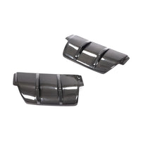 Carbon Diffuser voor Volkswagen Golf 6 R20