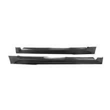 Carbon Side Skirts voor Volkswagen Golf 7