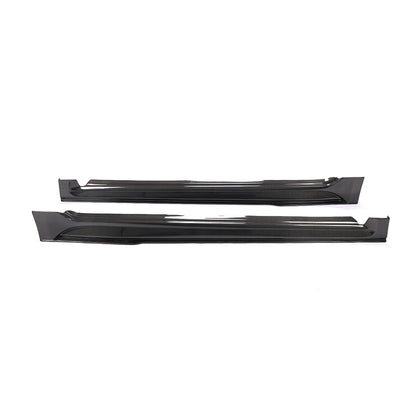 Carbon Side Skirts voor Volkswagen Golf 7