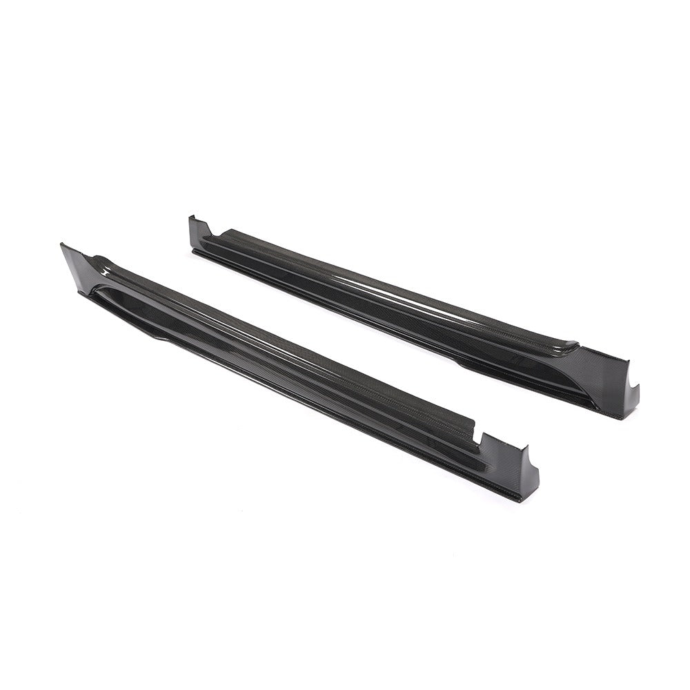 Carbon Side Skirts voor Volkswagen Golf 7