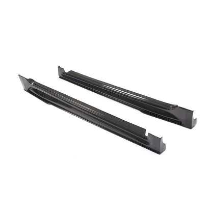Carbon Side Skirts voor Volkswagen Golf 7