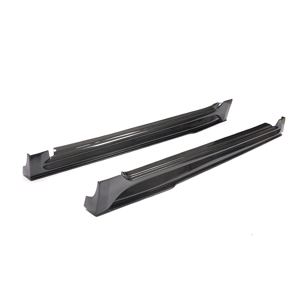 Carbon Side Skirts voor Volkswagen Golf 7