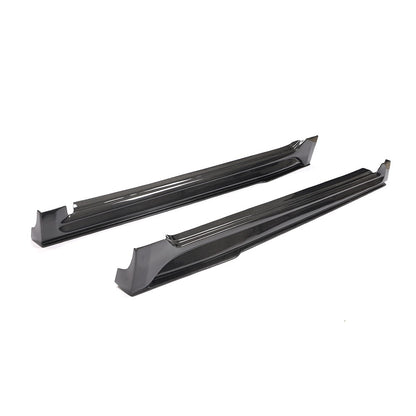 Carbon Side Skirts voor Volkswagen Golf 7