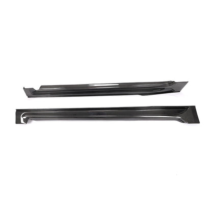 Carbon Side Skirts voor Volkswagen Golf 7