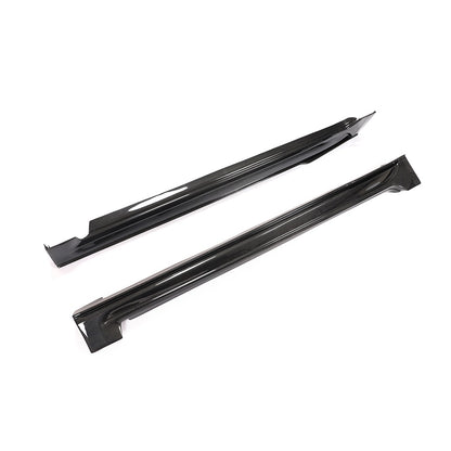 Carbon Side Skirts voor Volkswagen Golf 7