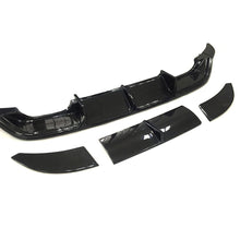 Carbon Diffuser voor Volkswagen Golf 7 R-Line