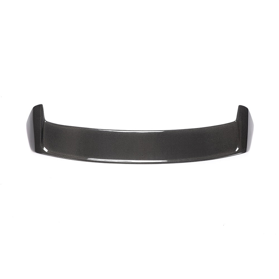 Carbon Spoiler voor Volkswagen Golf 7