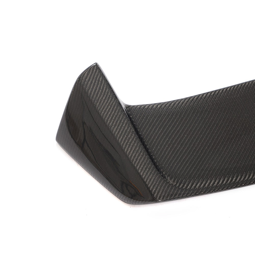 Carbon Spoiler voor Volkswagen Golf 7