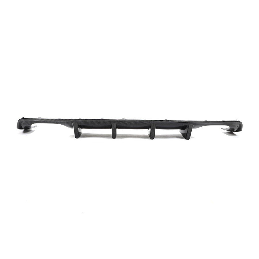 Carbon Diffuser voor Audi A3 / S3 Sedan 8V