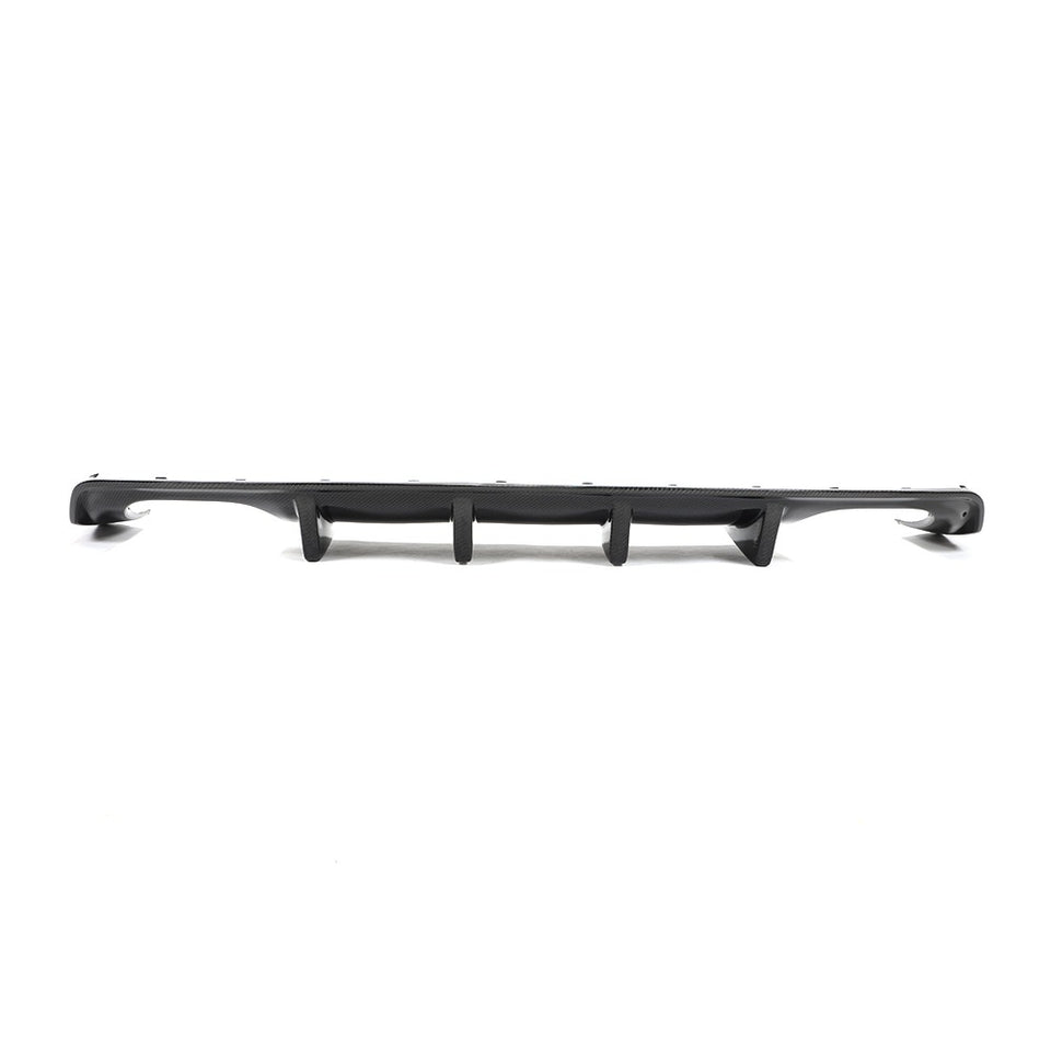 Carbon Diffuser voor Audi A3 / S3 Sedan 8V