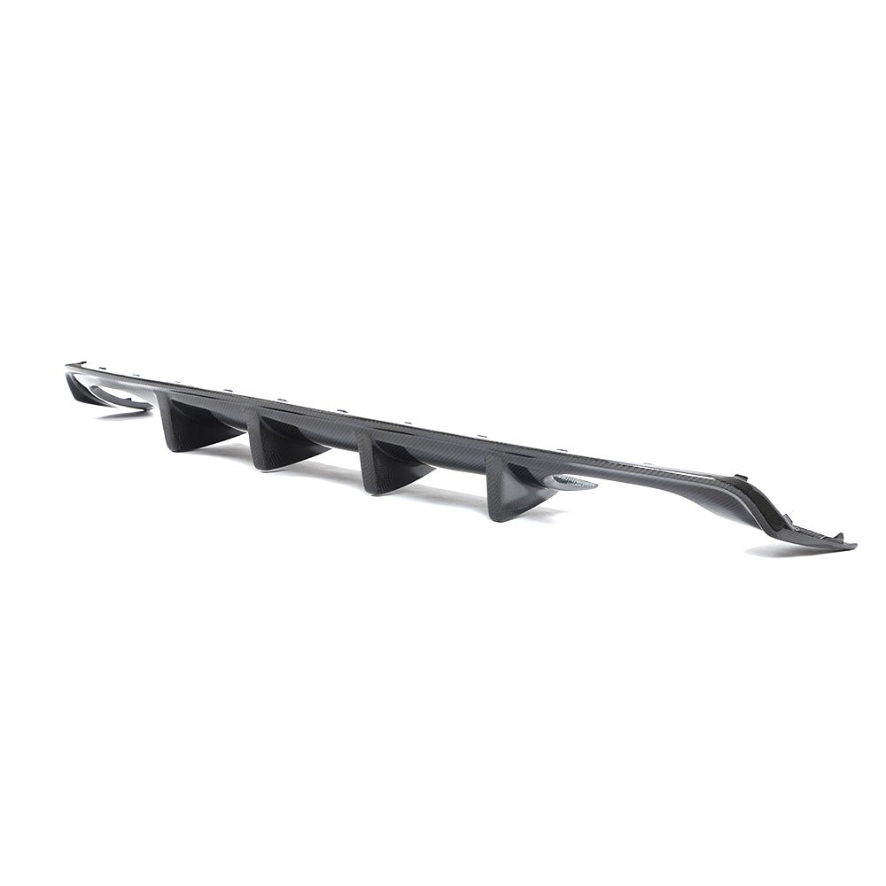Carbon Diffuser voor Audi A3 / S3 Sedan 8V