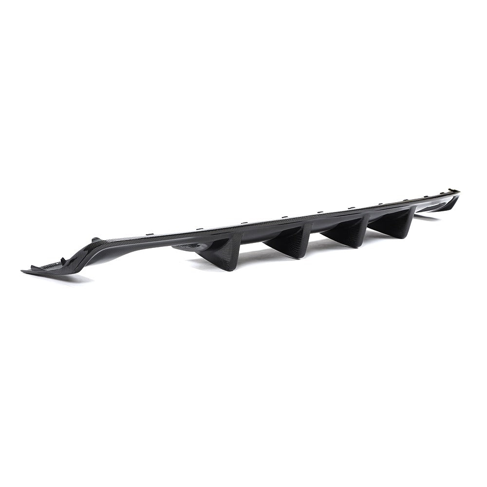 Carbon Diffuser voor Audi A3 / S3 Sedan 8V