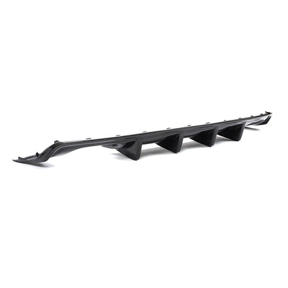 Carbon Diffuser voor Audi A3 / S3 Sedan 8V