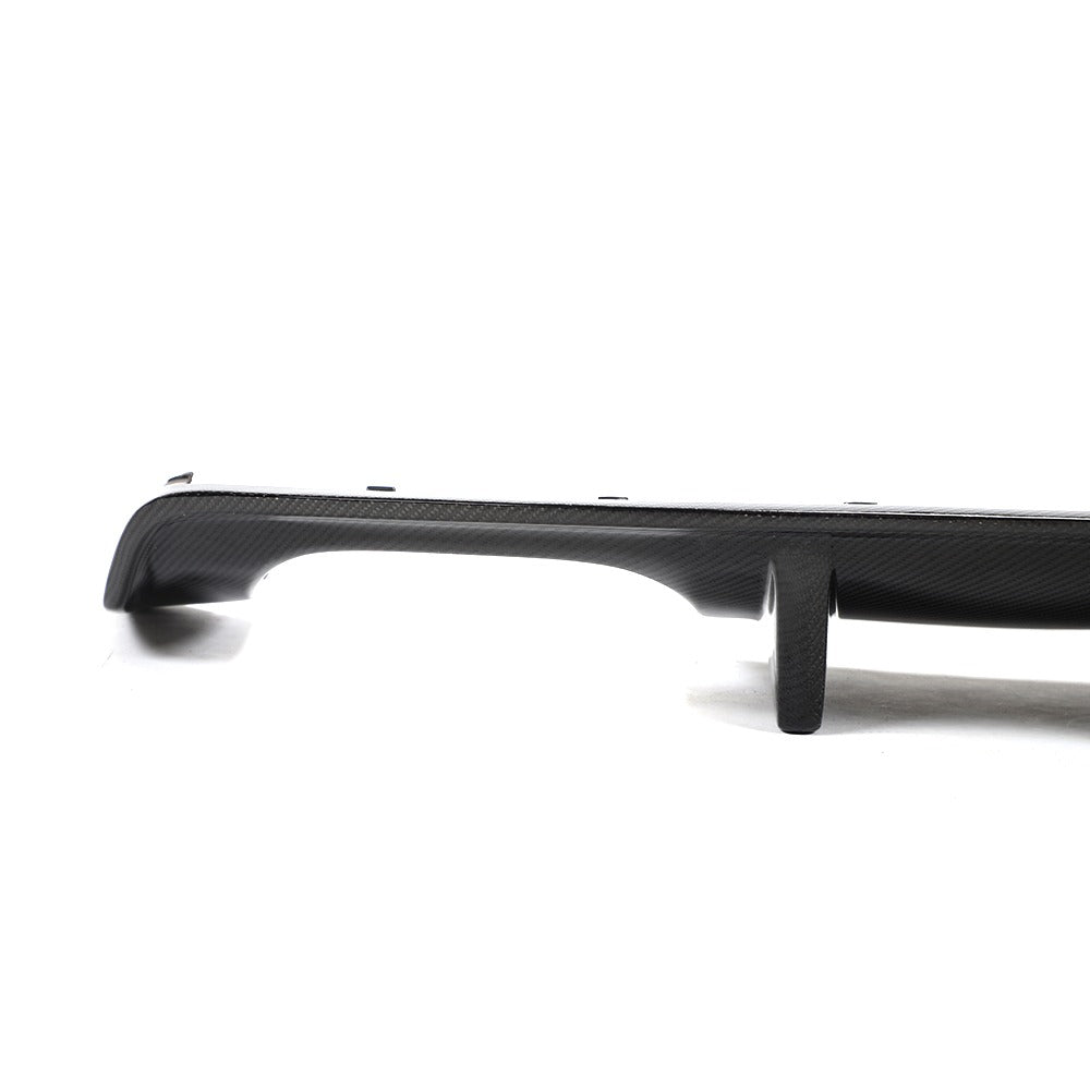 Carbon Diffuser voor Audi A3 / S3 Sedan 8V