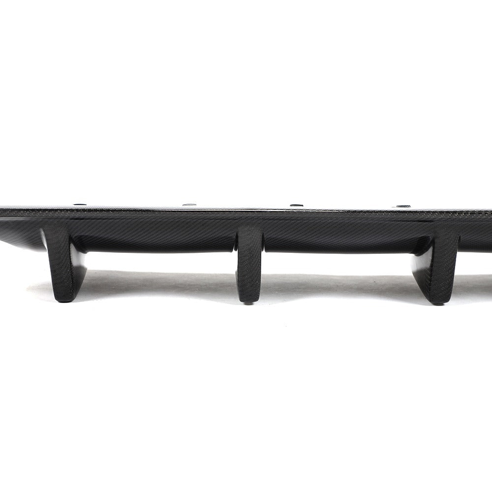 Carbon Diffuser voor Audi A3 / S3 Sedan 8V