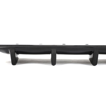 Carbon Diffuser voor Audi A3 / S3 Sedan 8V