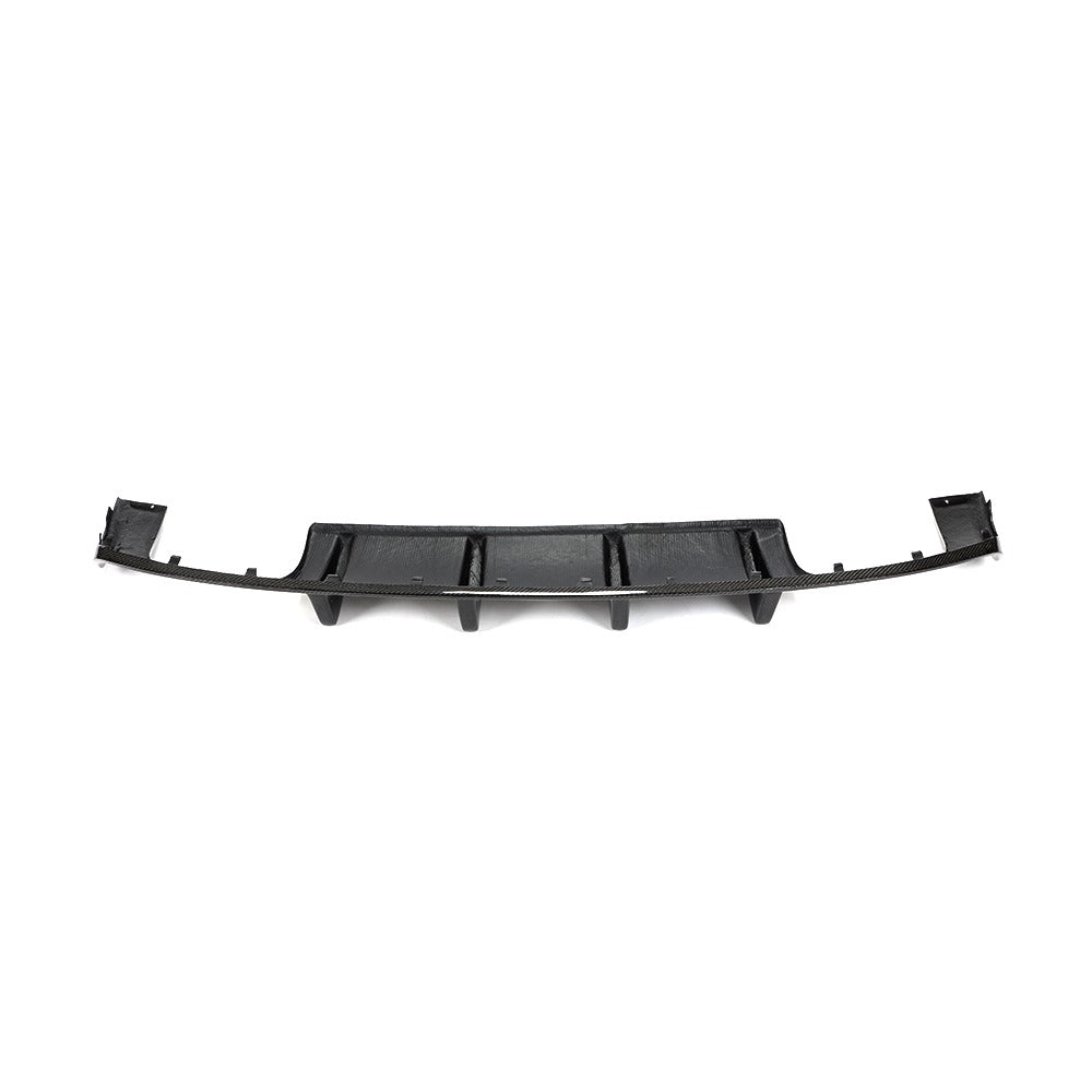 Carbon Diffuser voor Audi A3 / S3 Sedan 8V