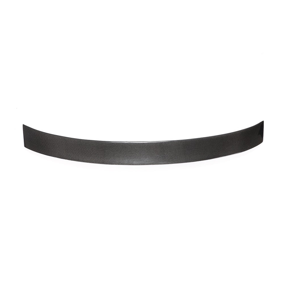 Carbon Spoiler voor Audi A3 / S3 / RS3 Sedan 8V