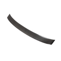 Carbon Spoiler voor Audi A3 / S3 / RS3 Sedan 8V