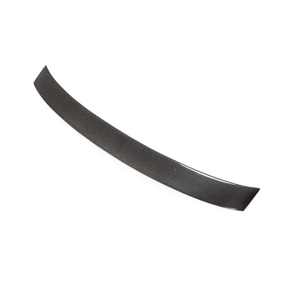 Carbon Spoiler voor Audi A3 / S3 / RS3 Sedan 8V