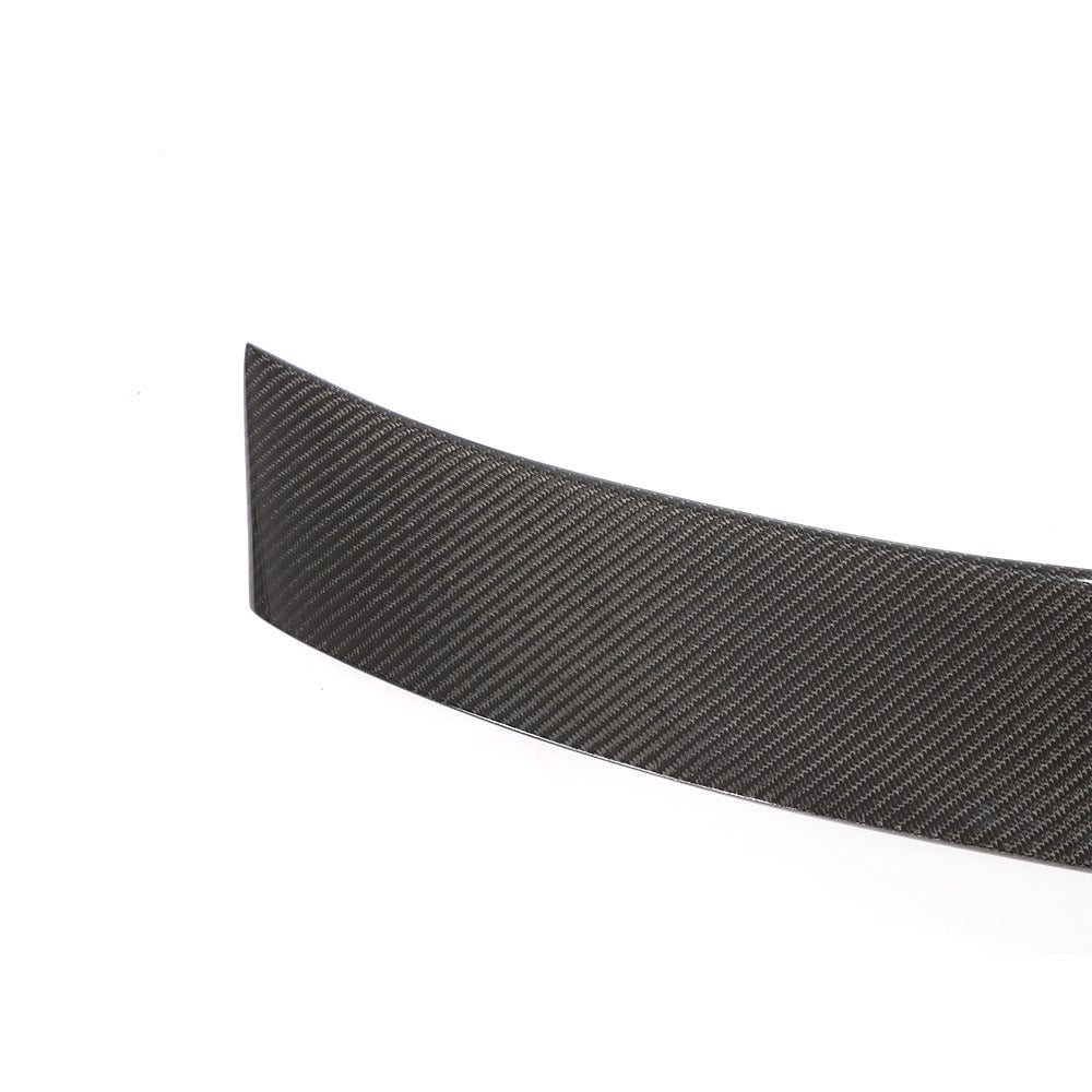 Carbon Spoiler voor Audi A3 / S3 / RS3 Sedan 8V