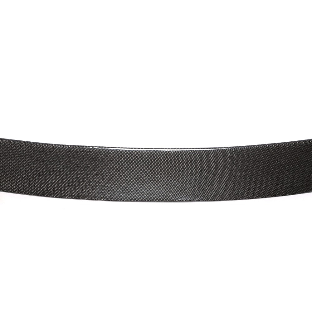 Carbon Spoiler voor Audi A3 / S3 / RS3 Sedan 8V