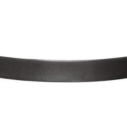 Carbon Spoiler voor Audi A3 / S3 / RS3 Sedan 8V