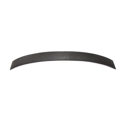 Carbon Spoiler voor Audi A3 / S3 / RS3 Sedan 8V
