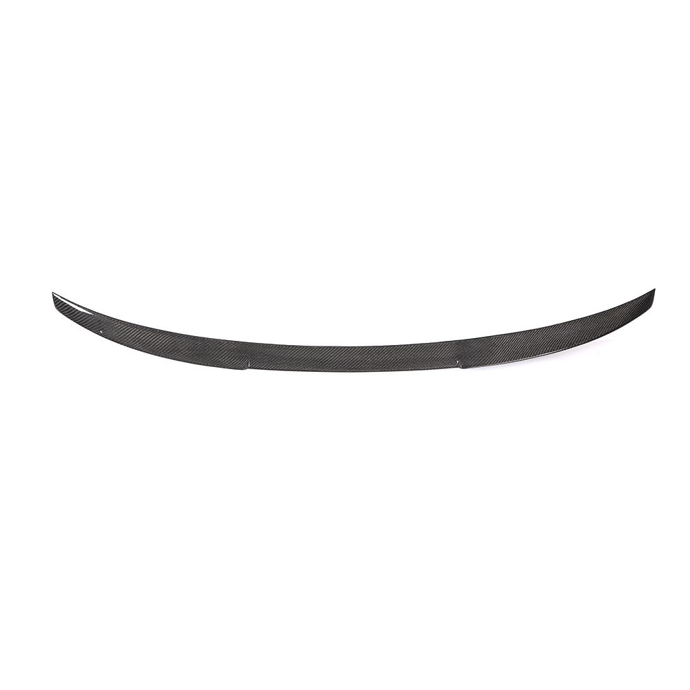 Carbon Spoiler voor Audi A3 / S3 / RS3 Sedan 8V