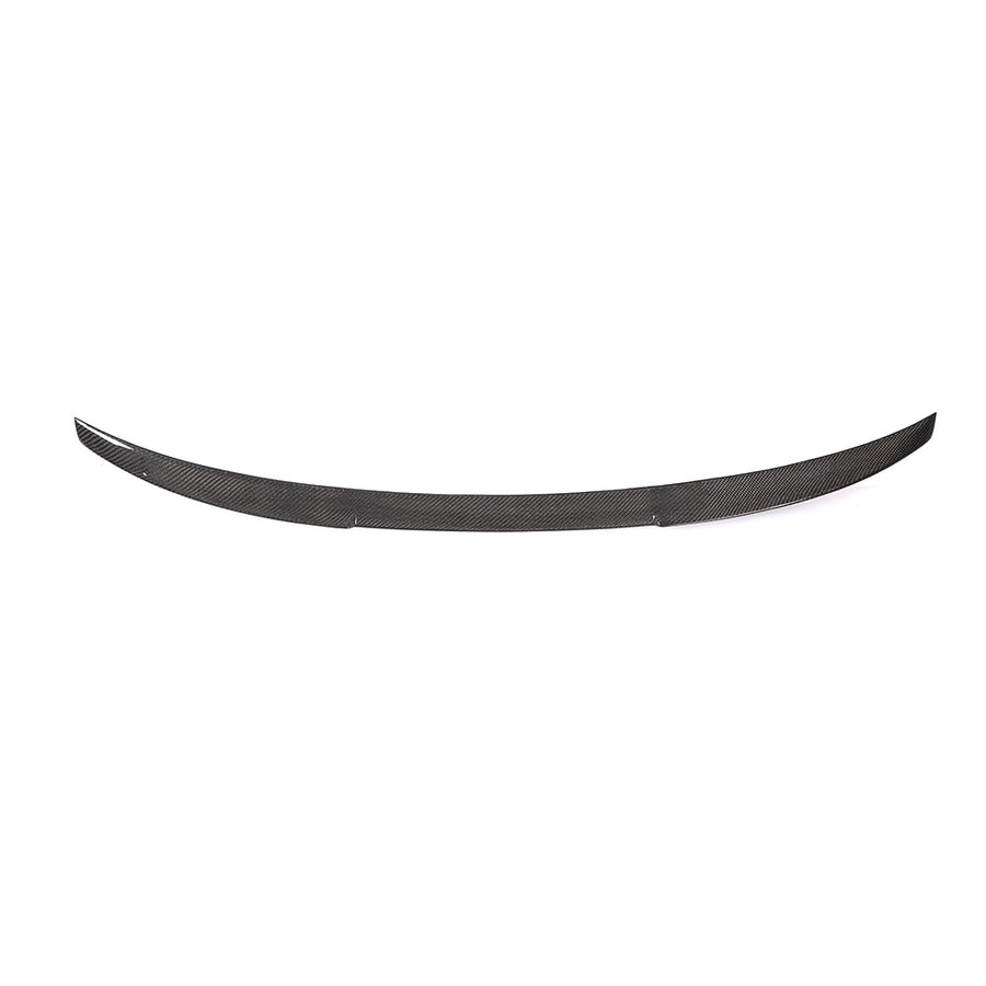 Carbon Spoiler voor Audi A3 / S3 / RS3 Sedan 8V