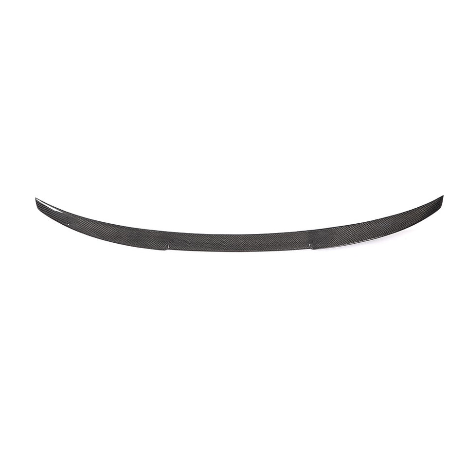 Carbon Spoiler voor Audi A3 / S3 / RS3 Sedan 8V