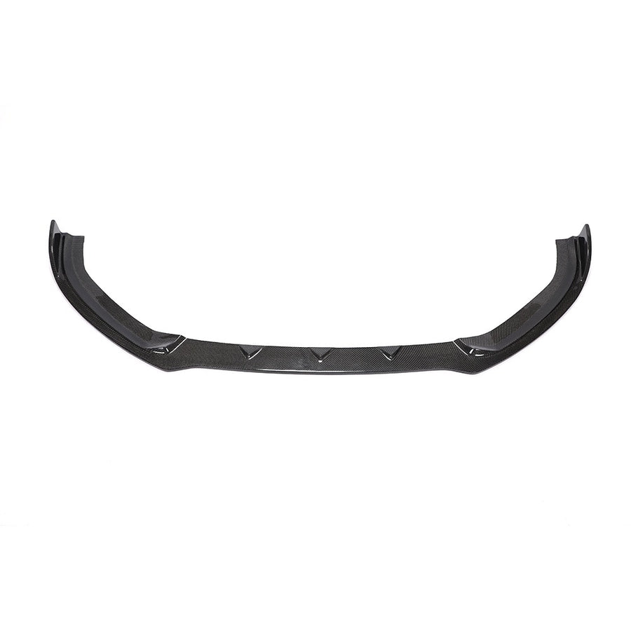 Carbon Front Splitter voor Audi A3 / S3 Sedan 8V