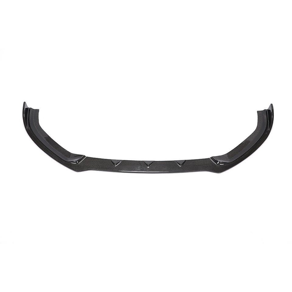 Carbon Front Splitter voor Audi A3 / S3 Sedan 8V