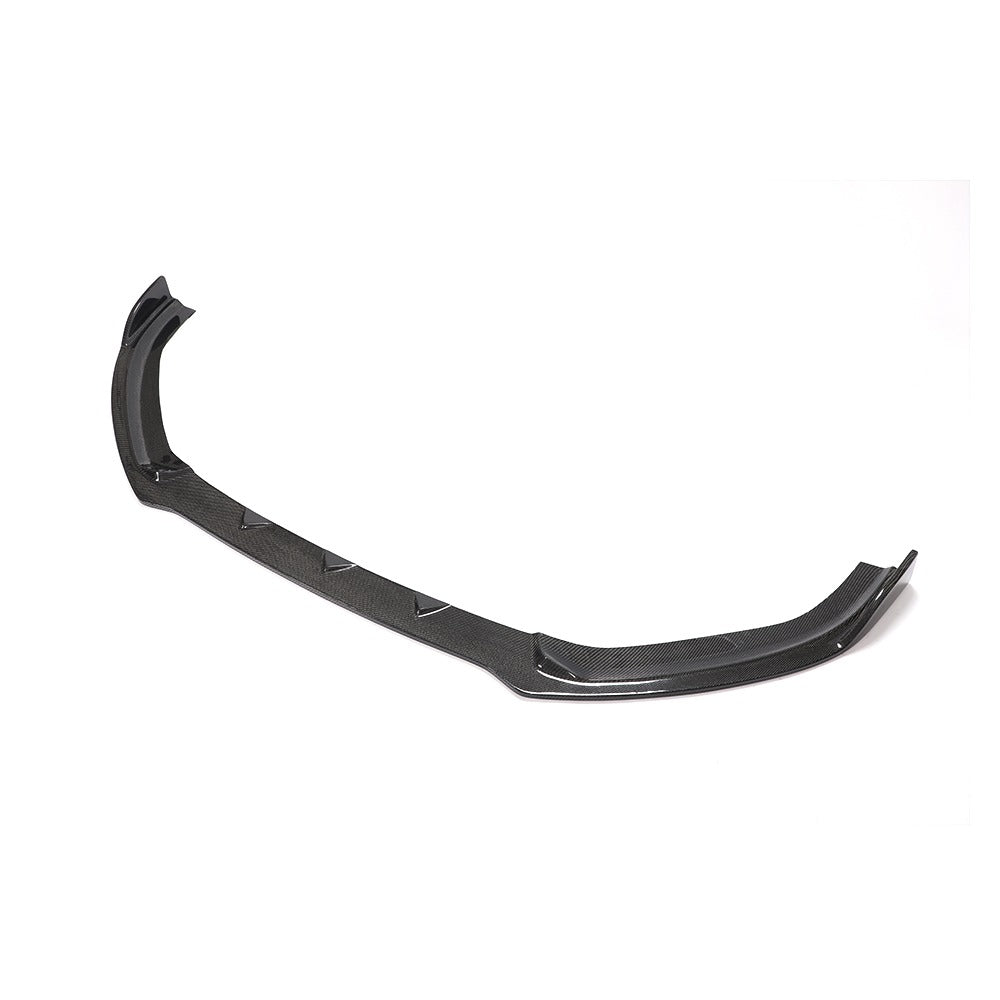 Carbon Front Splitter voor Audi A3 / S3 Sedan 8V