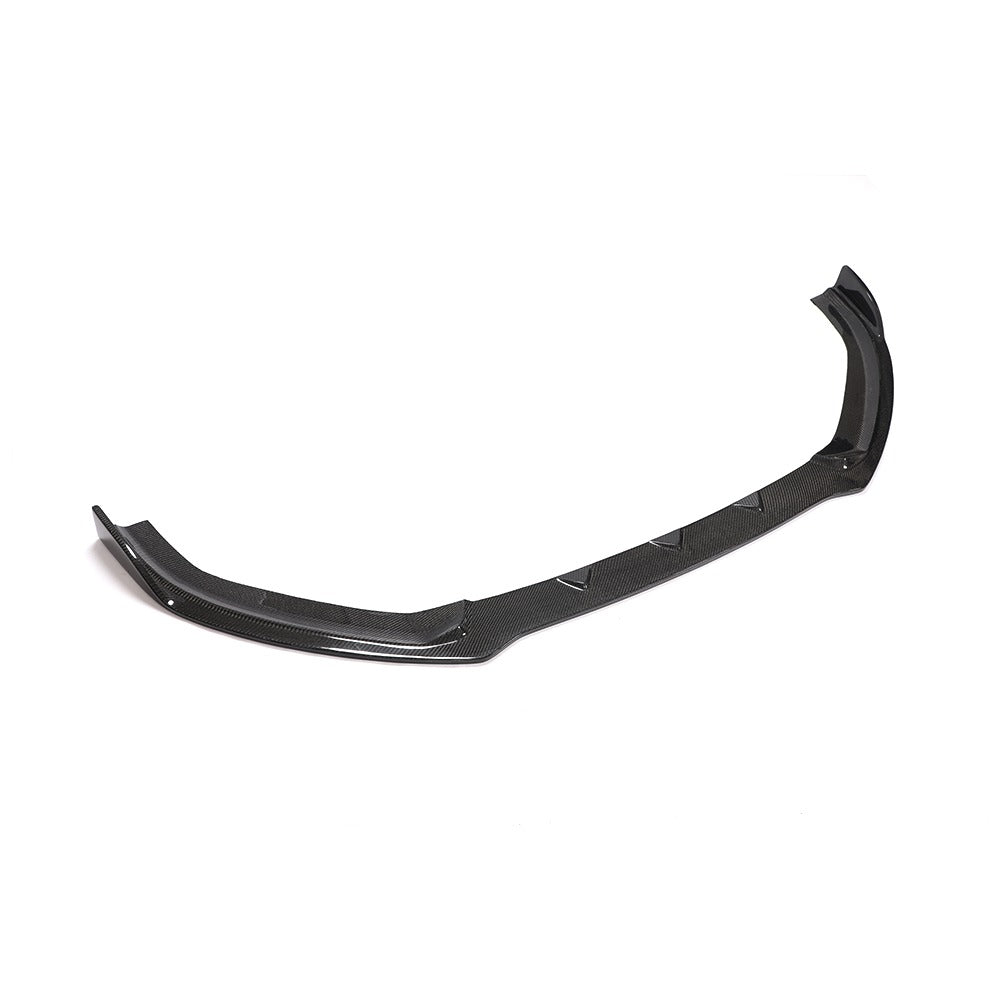 Carbon Front Splitter voor Audi A3 / S3 Sedan 8V