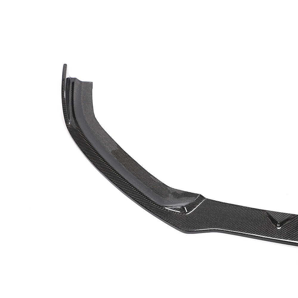 Carbon Front Splitter voor Audi A3 / S3 Sedan 8V