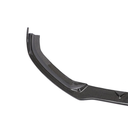 Carbon Front Splitter voor Audi A3 / S3 Sedan 8V