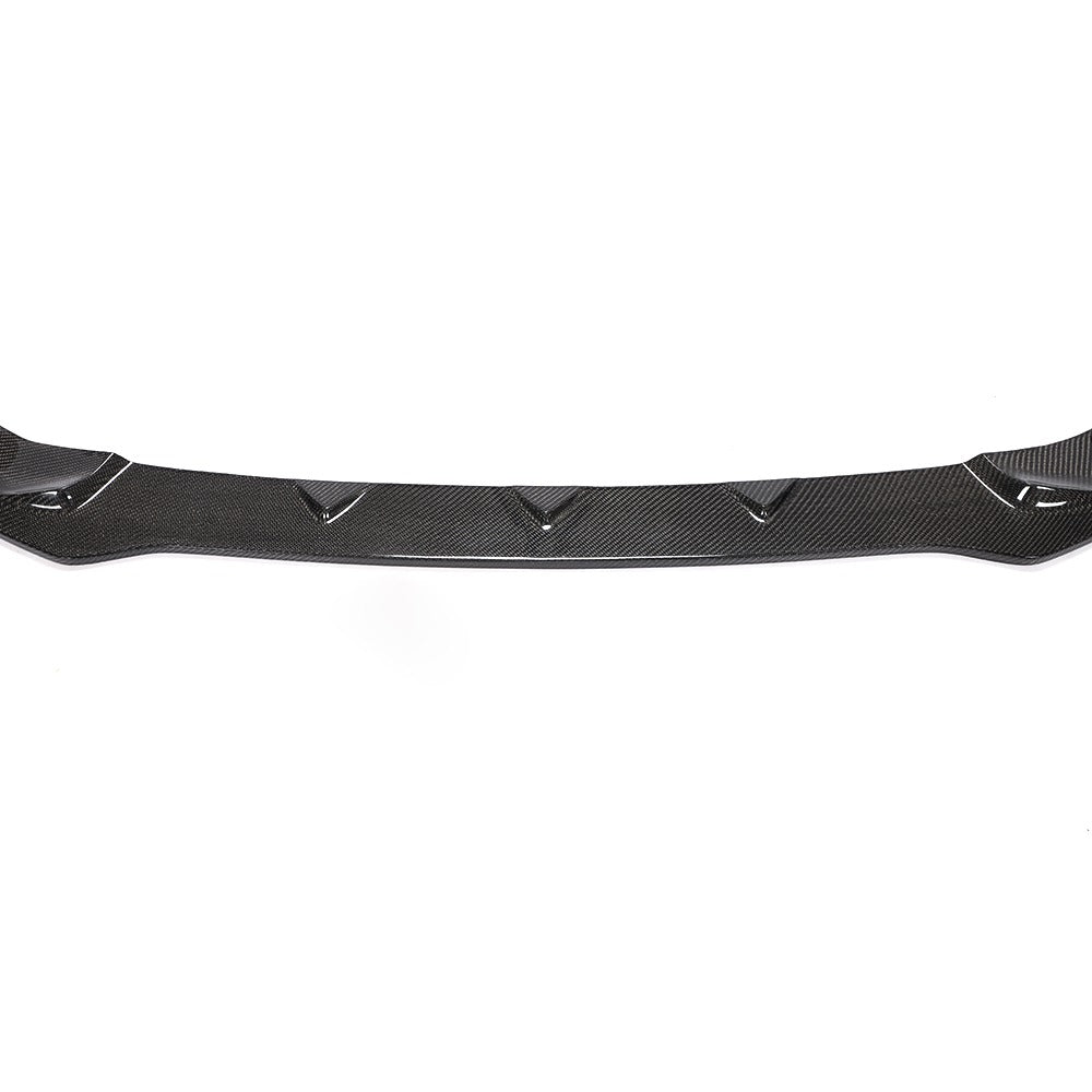 Carbon Front Splitter voor Audi A3 / S3 Sedan 8V