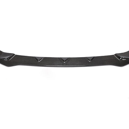 Carbon Front Splitter voor Audi A3 / S3 Sedan 8V