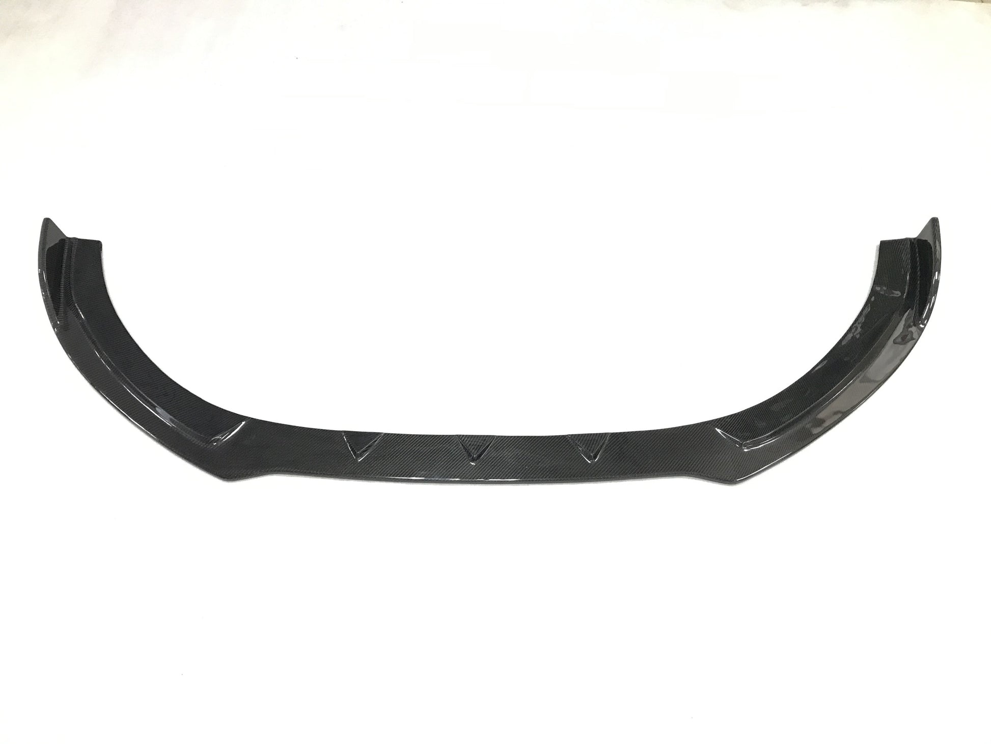 Carbon Front Splitter voor Audi A3 Sedan 8V