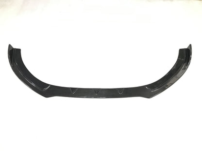 Carbon Front Splitter voor Audi A3 Sedan 8V