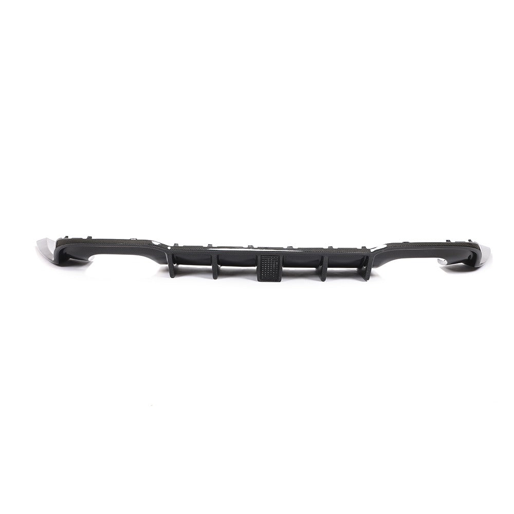 Carbon Diffuser voor Audi A3 / S3 Sedan 8V