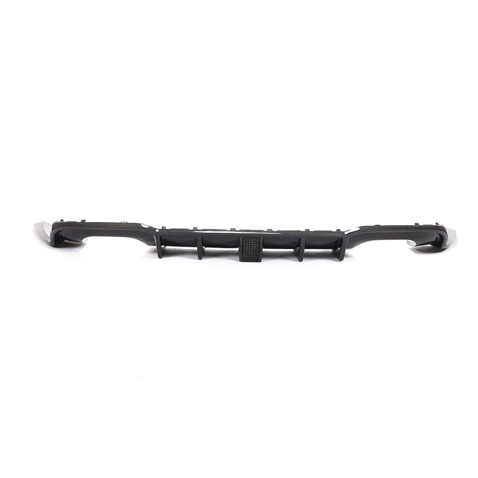 Carbon Diffuser voor Audi A3 / S3 Sedan 8V