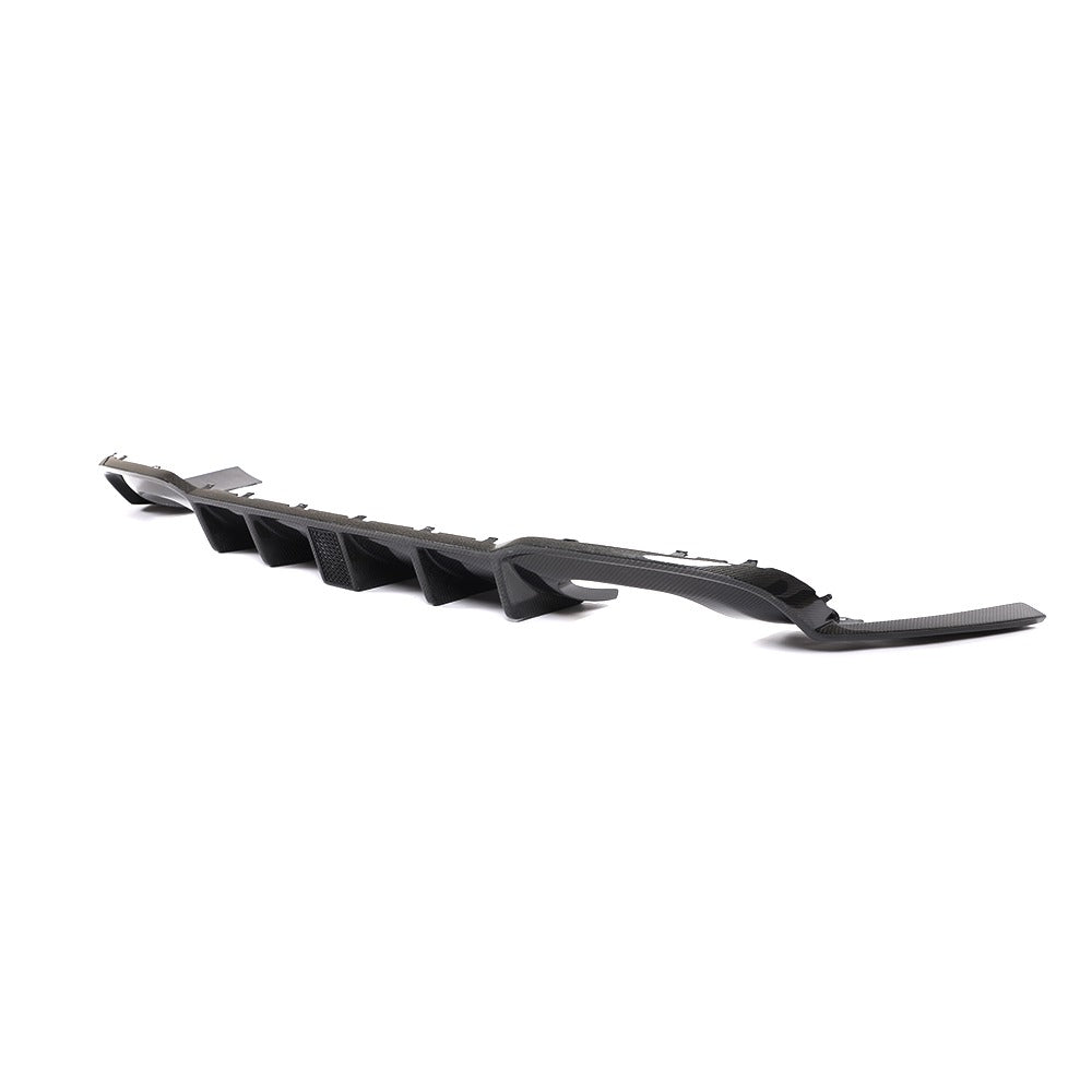 Carbon Diffuser voor Audi A3 / S3 Sedan 8V